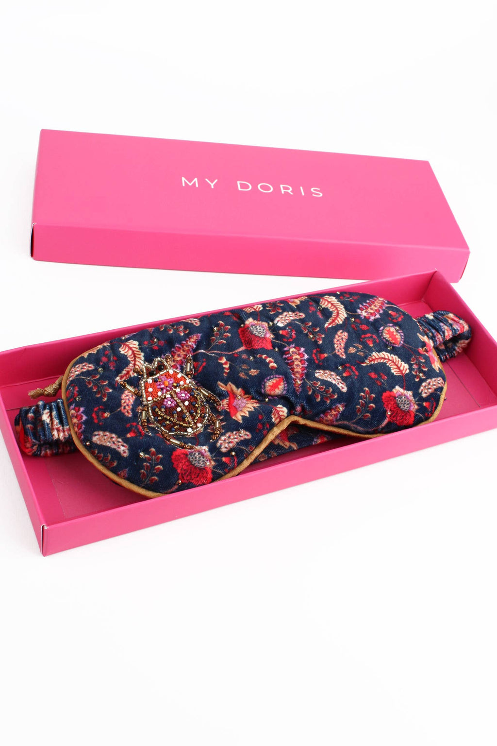 AUTUMN BEETLE SLEEP EYE MASK