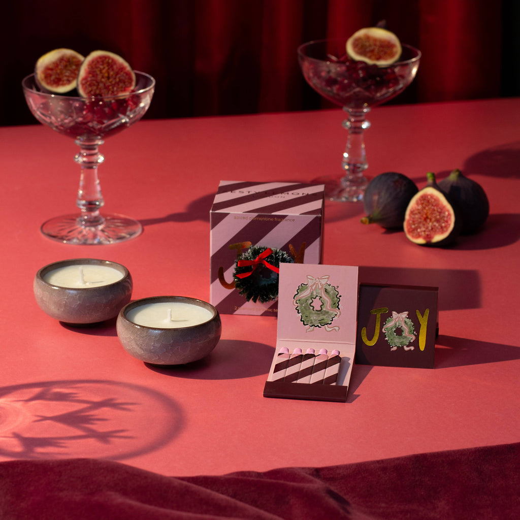 Joy Matchbook - Matches