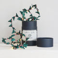 Christmas Tree Fairy Light String - Christmas Decoration: Green / 2m (Battery)