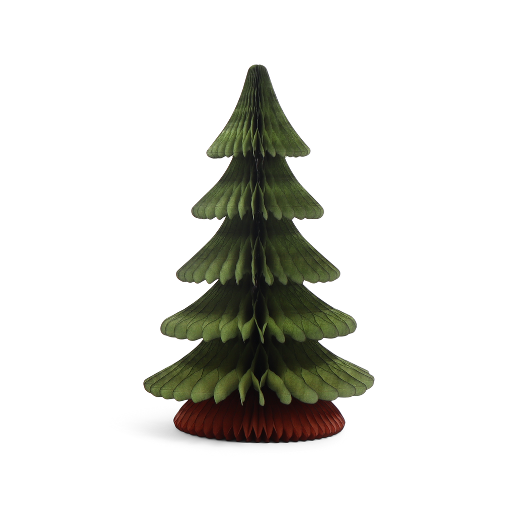 Alpine Tree 25cm - Moss