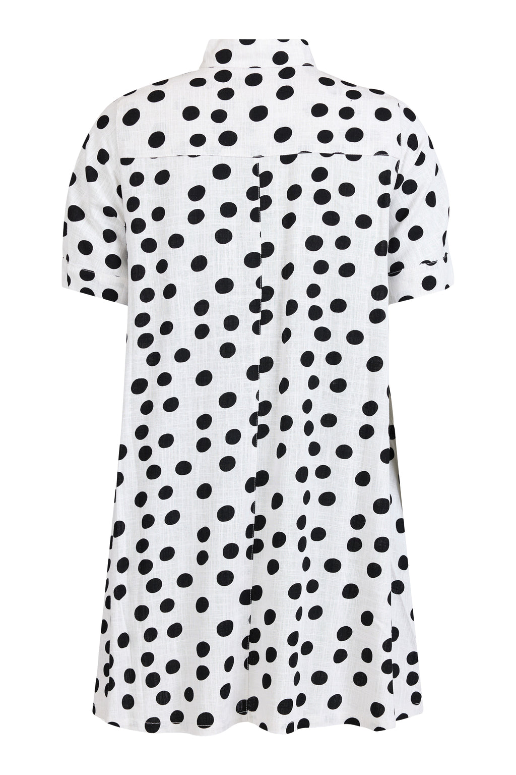 Miss Vivien Swing Dress - Polka Dot
