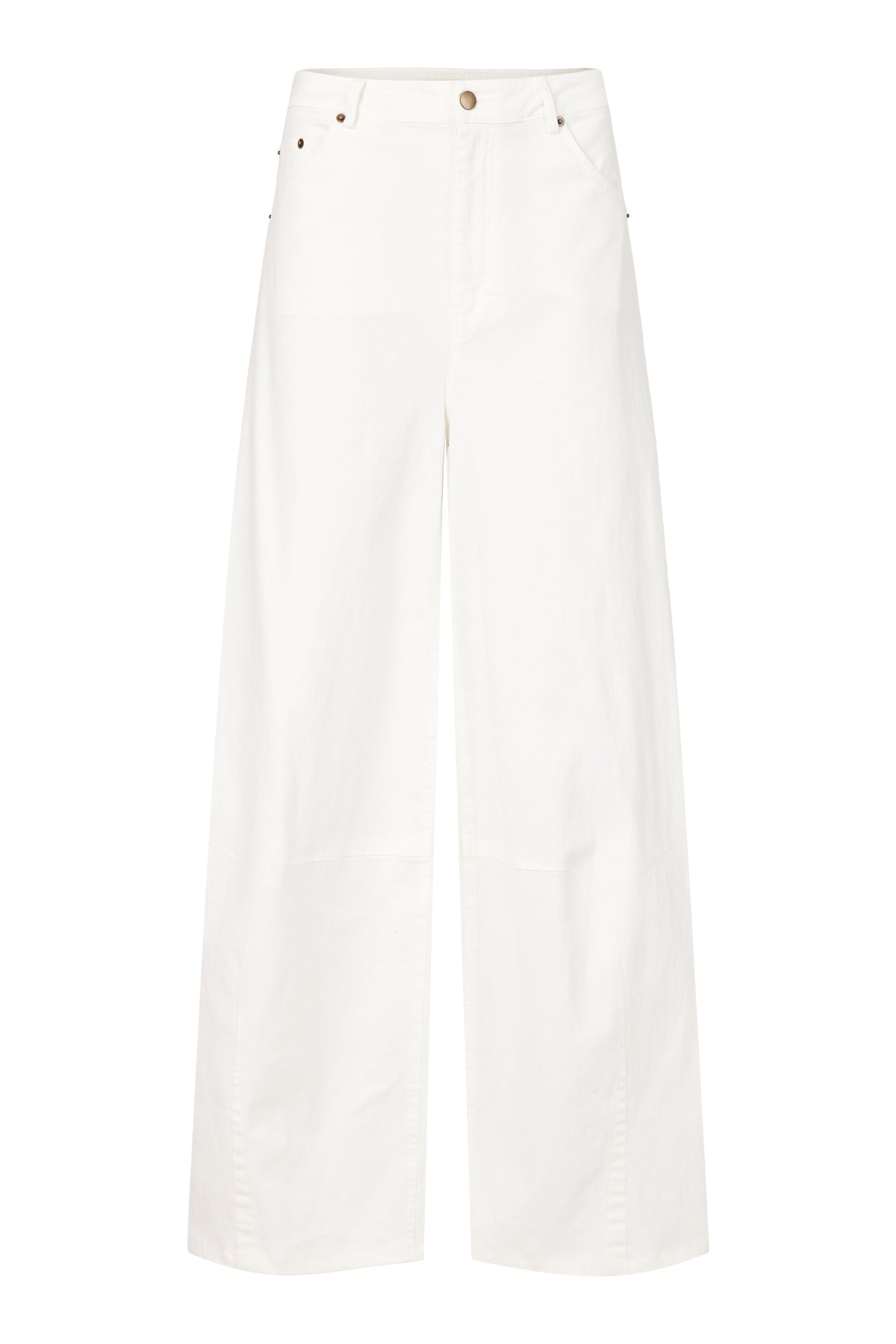 East 17 Jeans - Off White