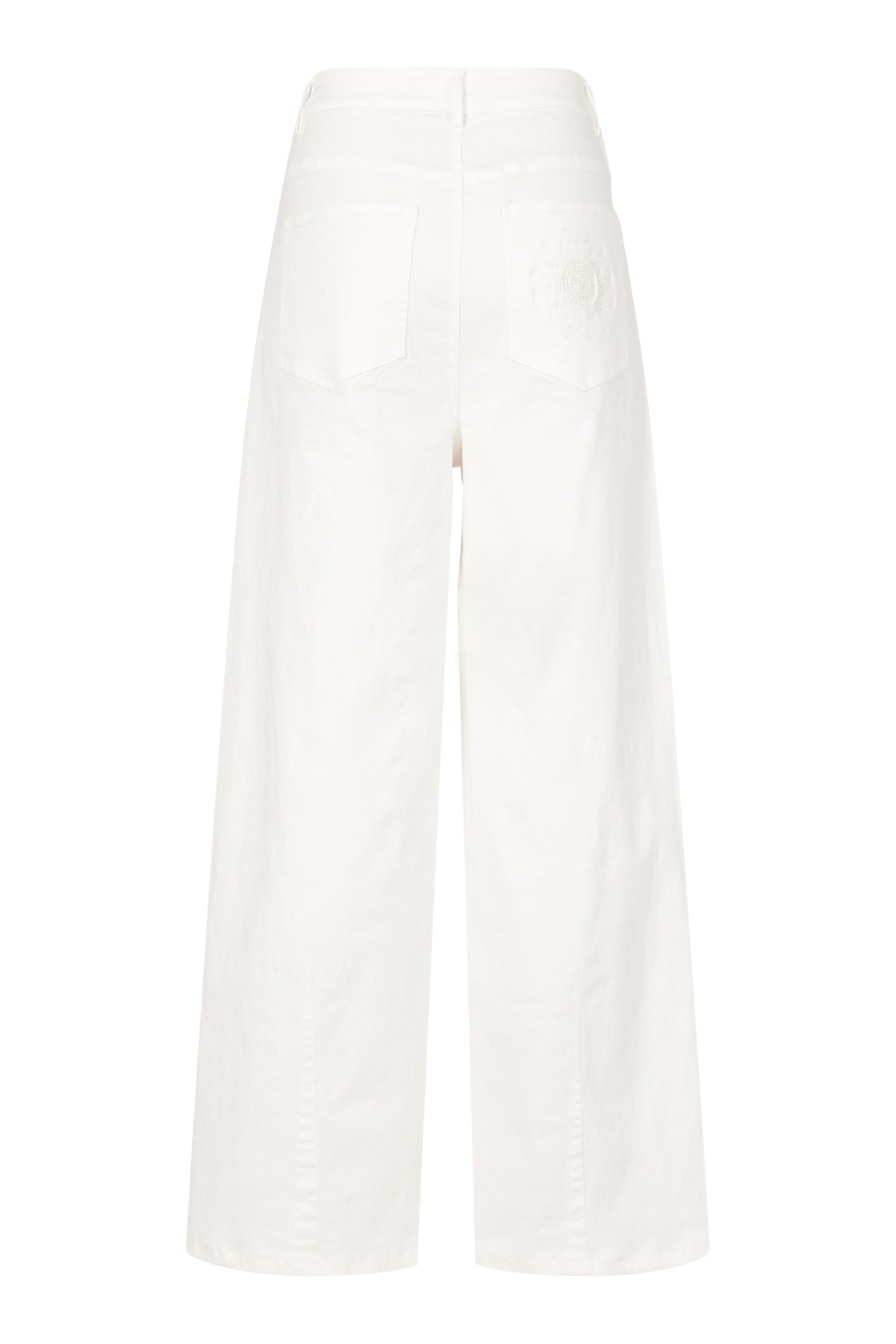 East 17 Jeans - Off White