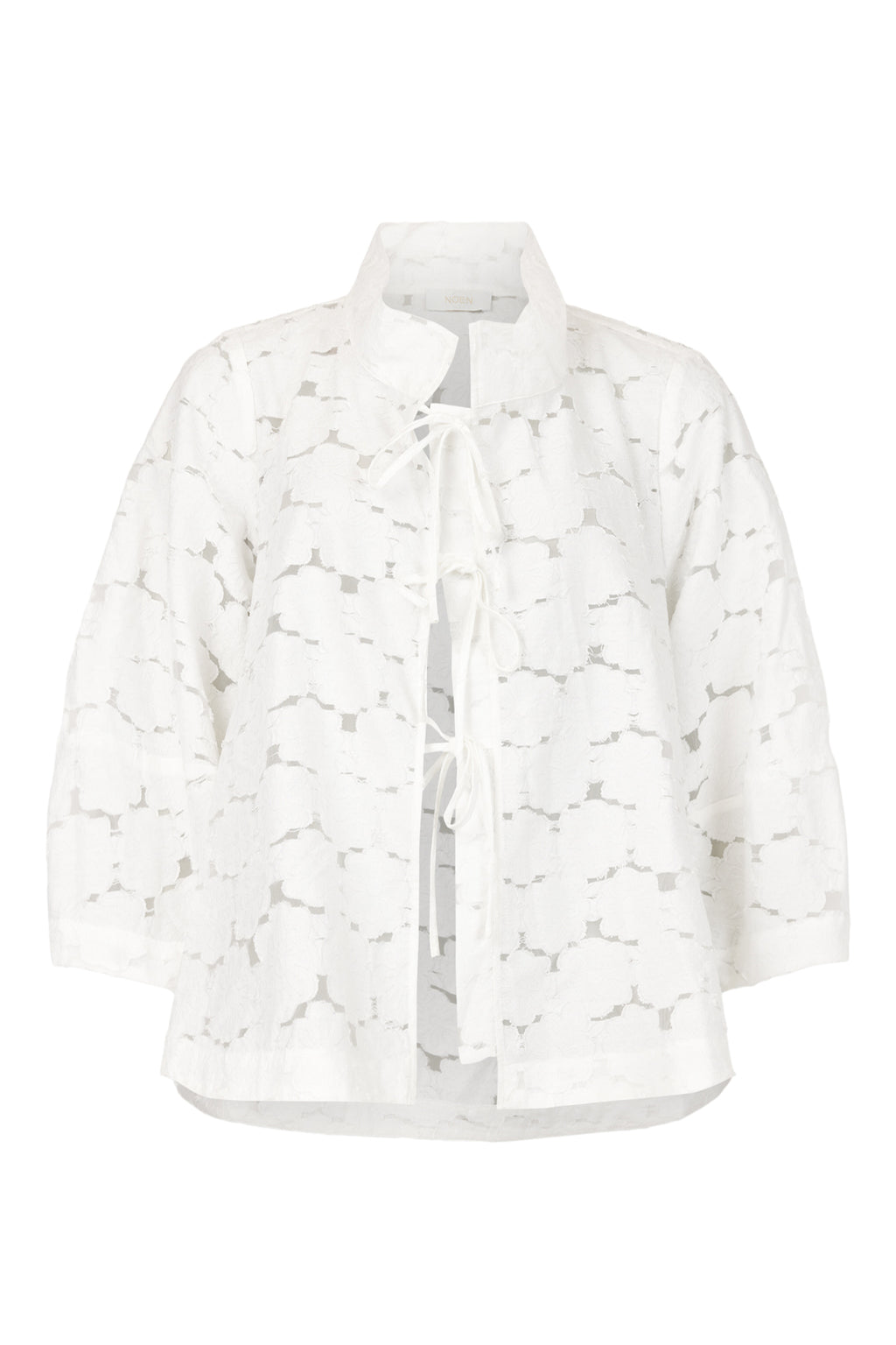 Dorina Icon Jacket - Off White