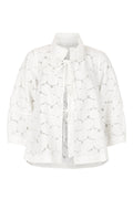 Dorina Icon Jacket - Off White