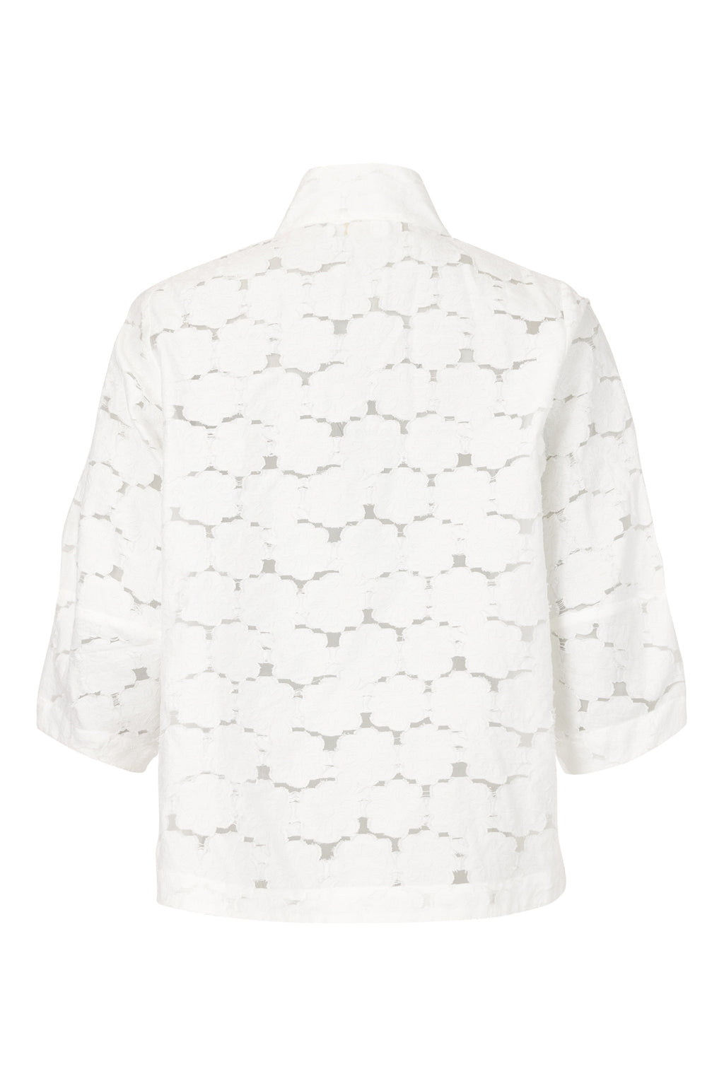 Dorina Icon Jacket - Off White