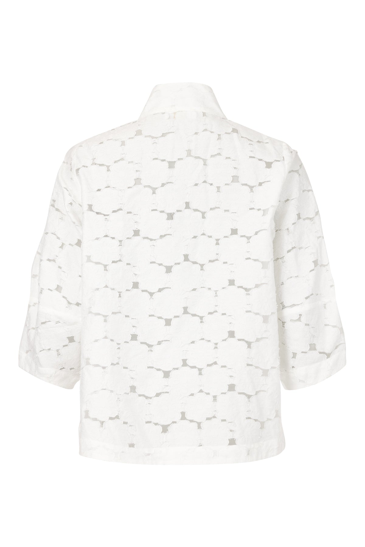 Dorina Icon Jacket - Off White