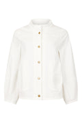 East 17 Jacket - Off White