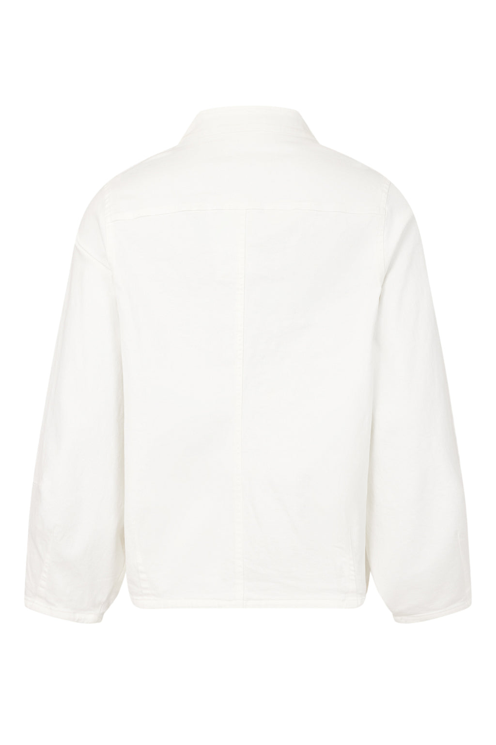 East 17 Jacket - Off White