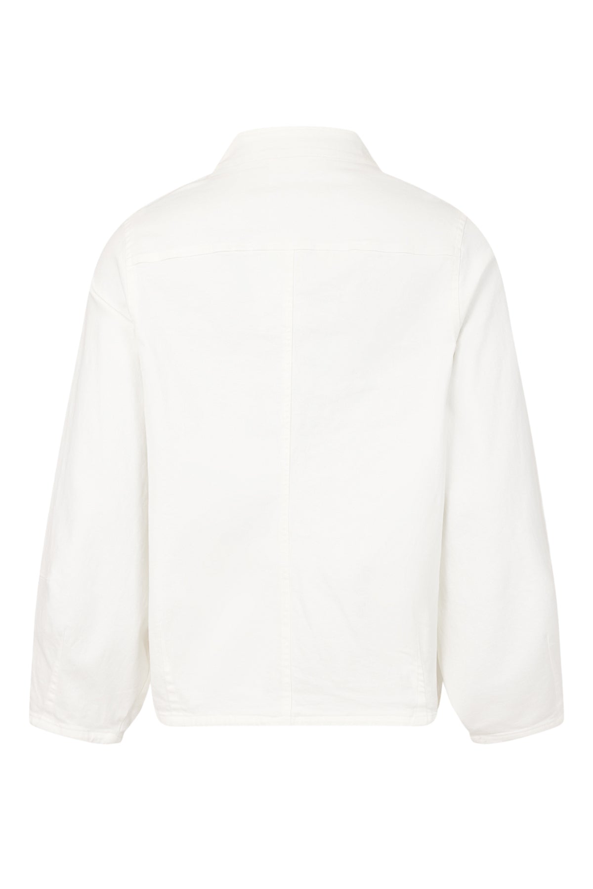 East 17 Jacket - Off White