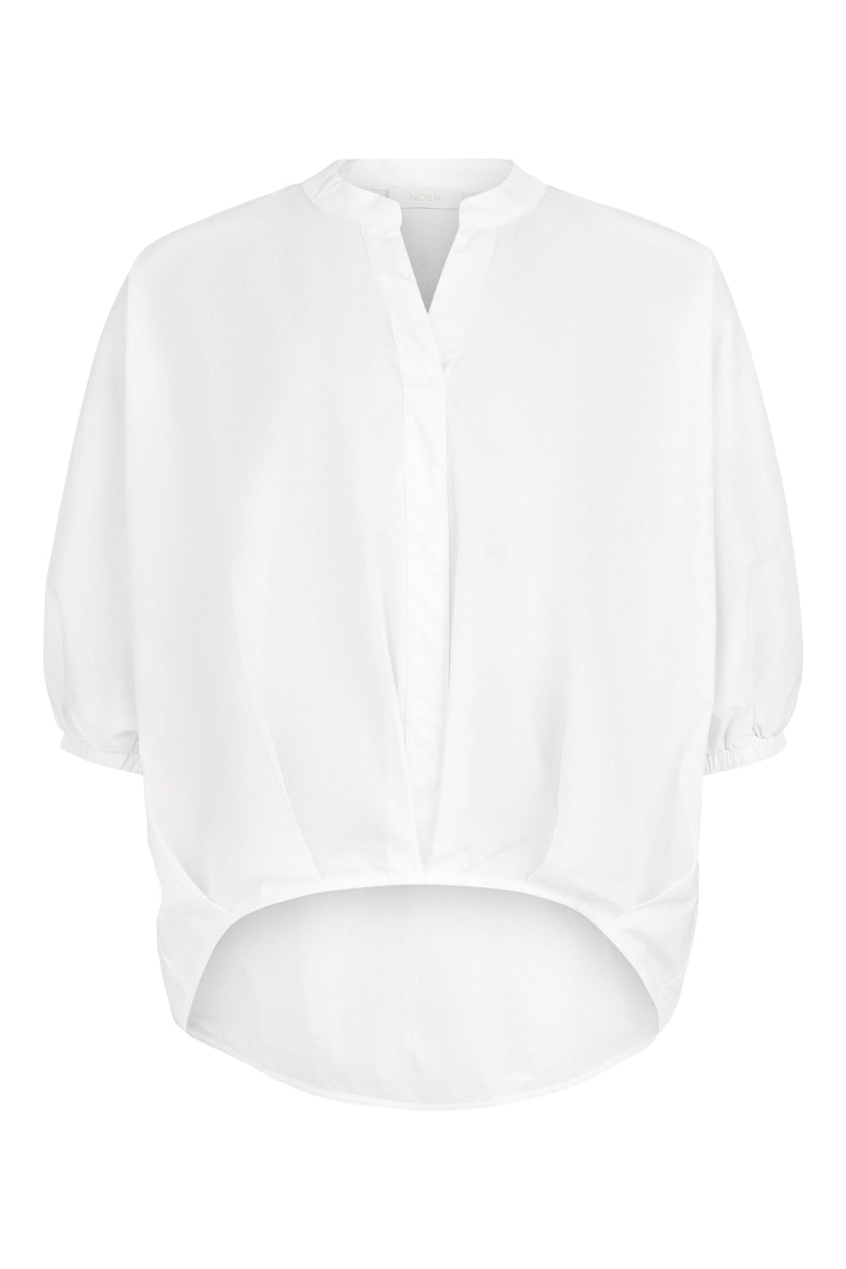 Oversized blouse - White