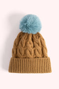 Elise Hat - Chocolate & Ice