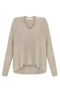 Mika Boxy Fine Knit Jumper