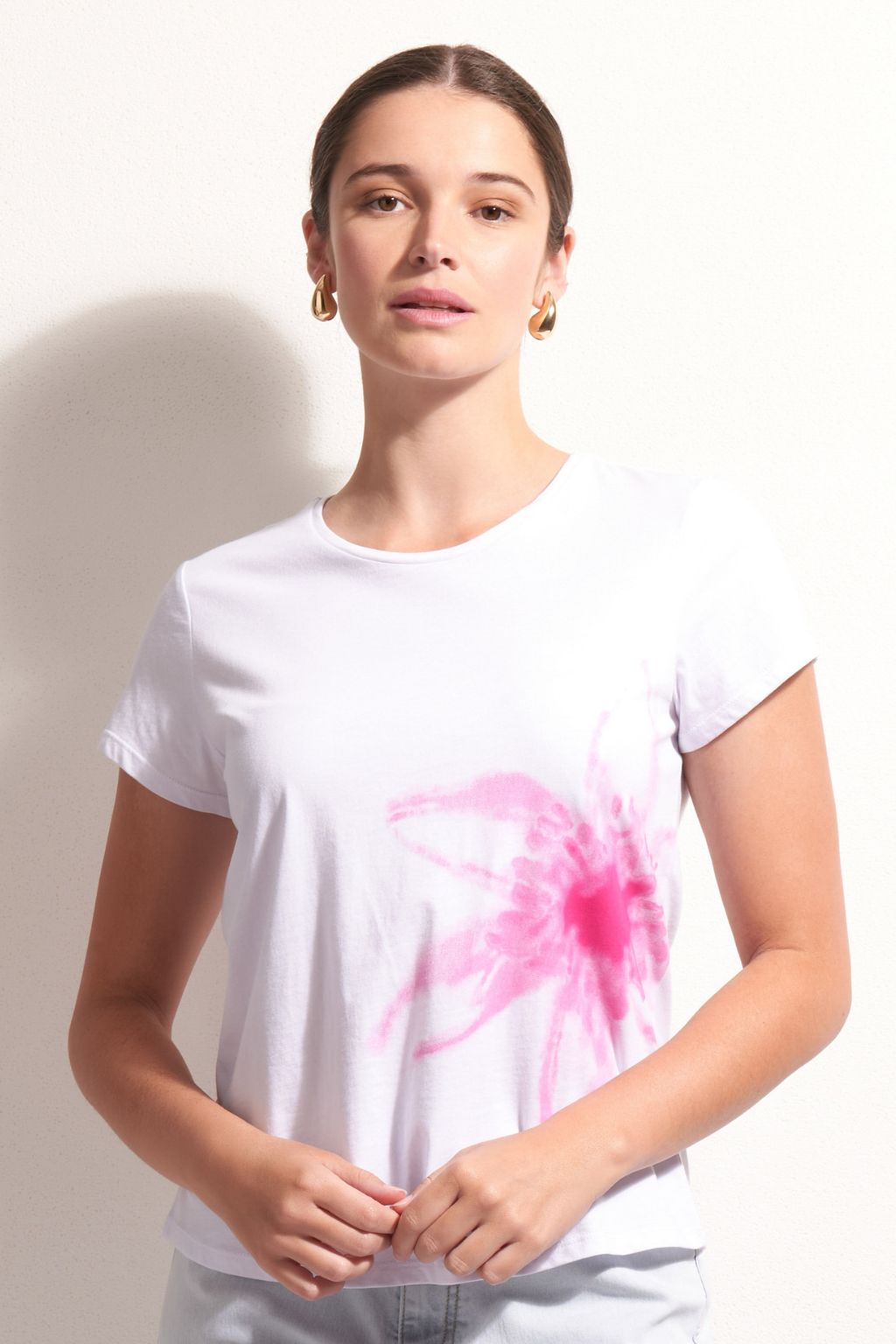 On Form Tee - Floret