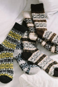 Kjell - Wool Socks For Men & Women