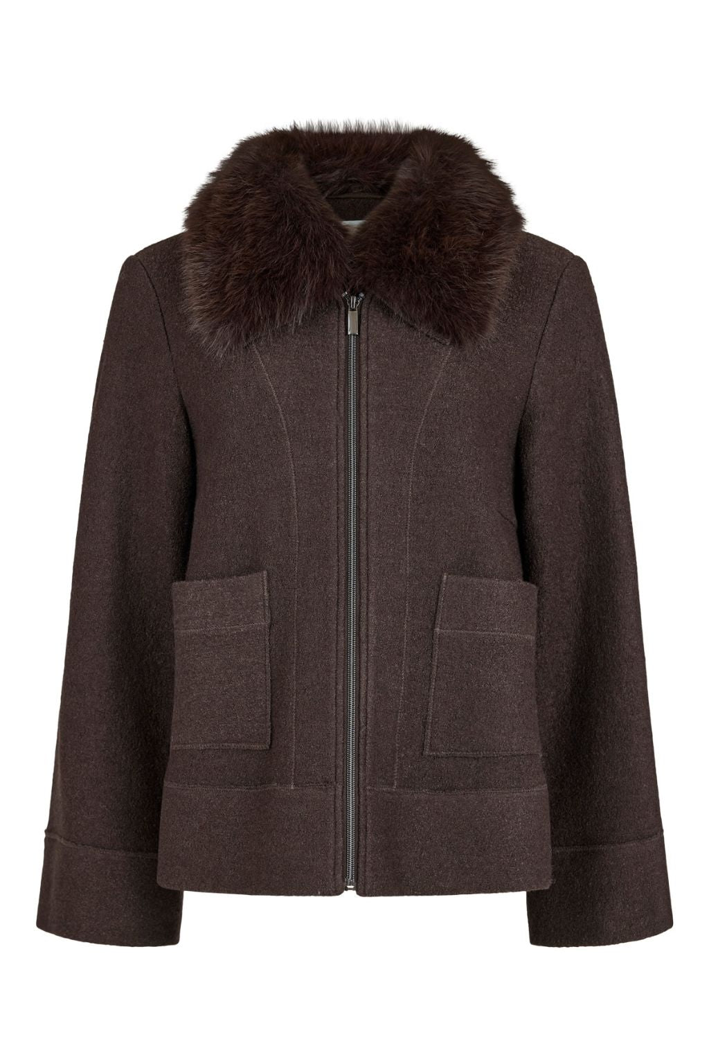 Great Gatsby Jacket - Brown