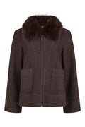 Great Gatsby Jacket - Brown