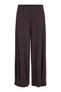 Wide Leg Barrel - Brown