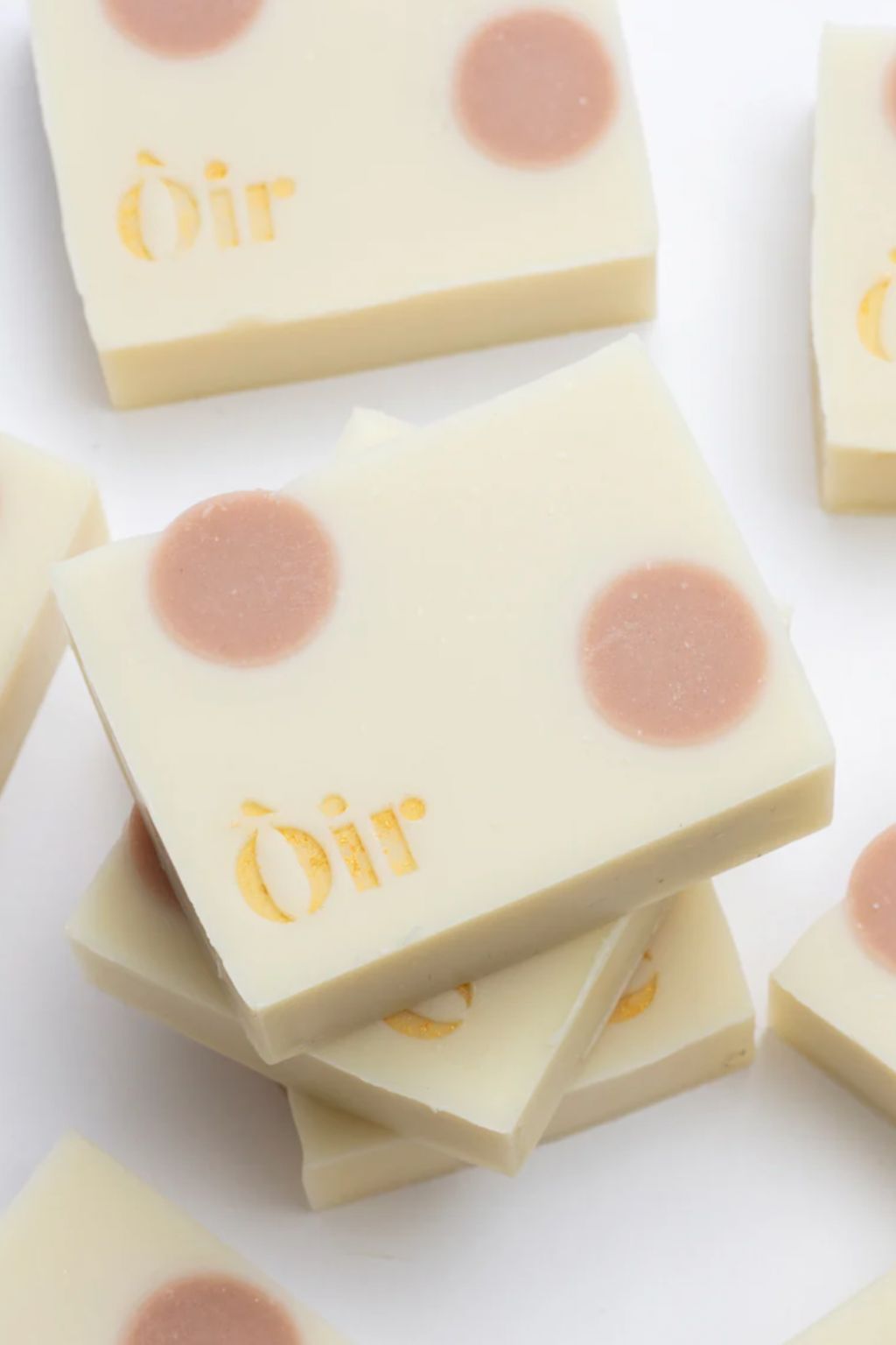 Rose geranium hand & body soap