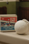 Sports & Hobbies - Football Soap on a Rope