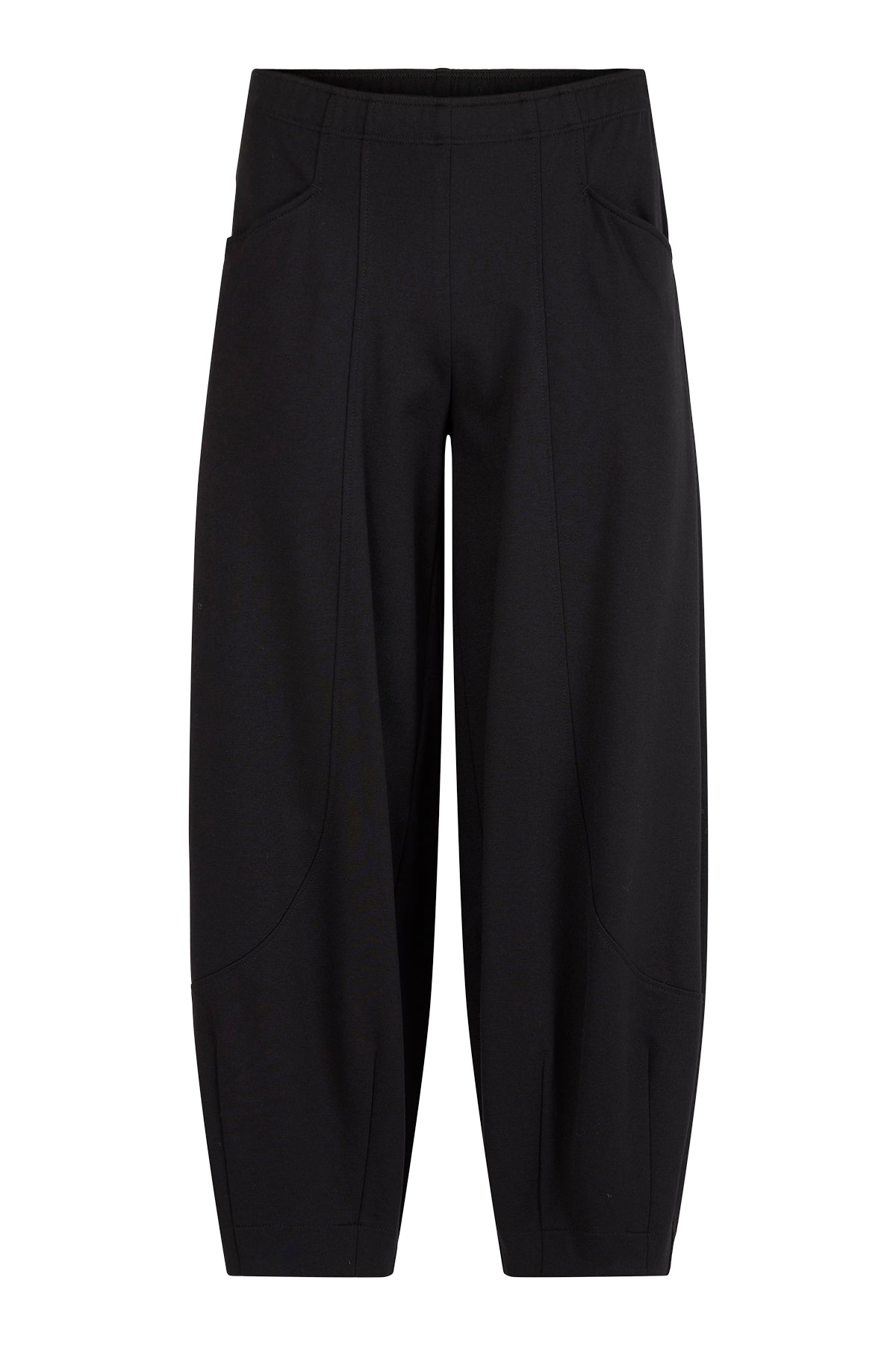 Balloon Pant - Black