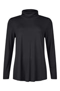 Basic Polo Neck - Black