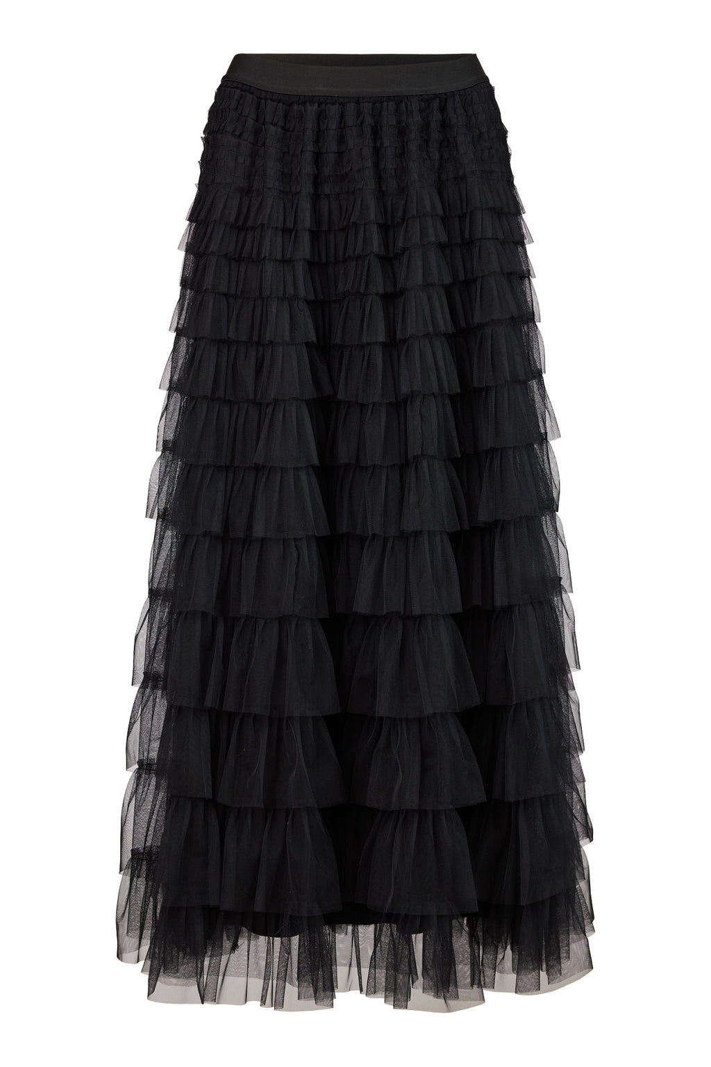 Tulle Skirt - Black