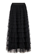 Tulle Skirt - Black