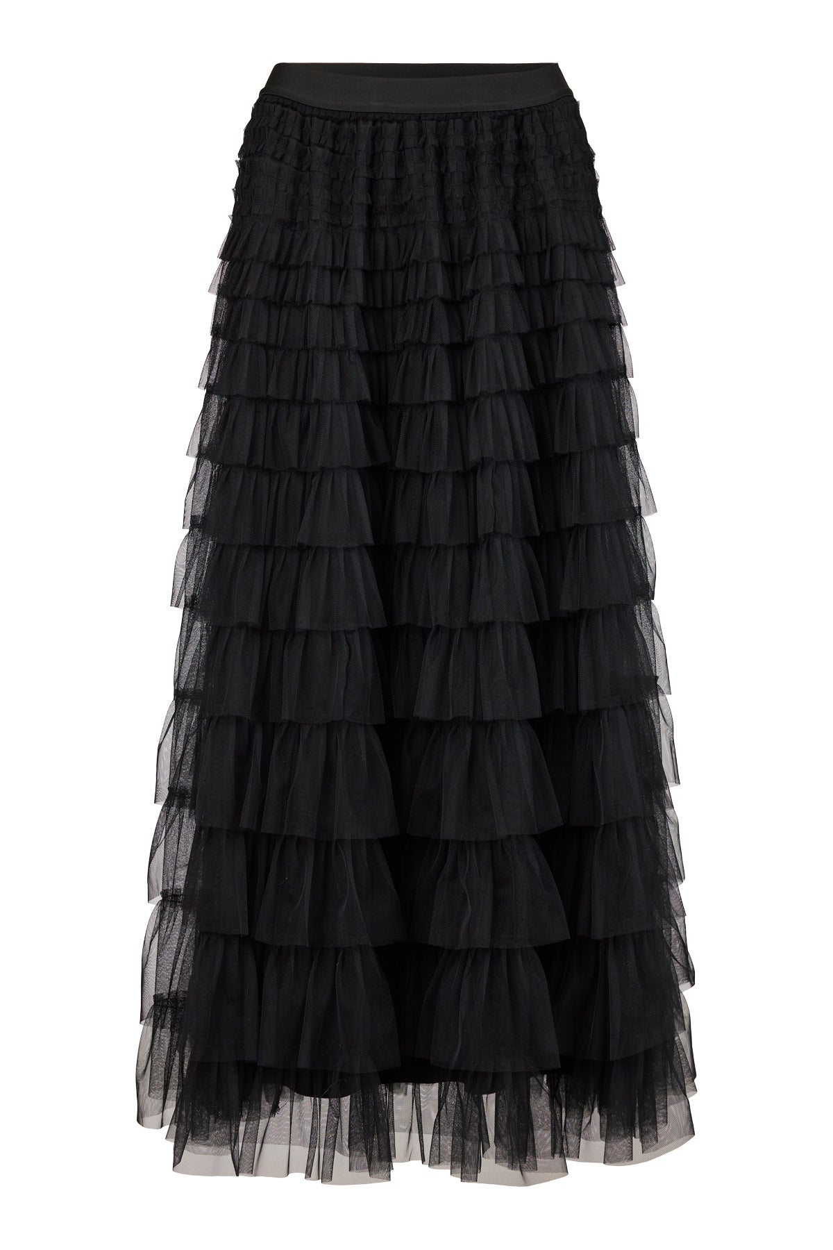 Tulle Skirt - Black