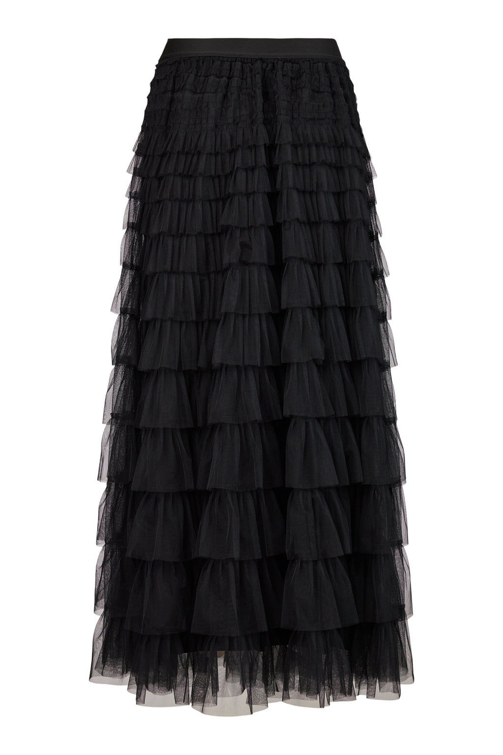 Tulle Skirt - Black