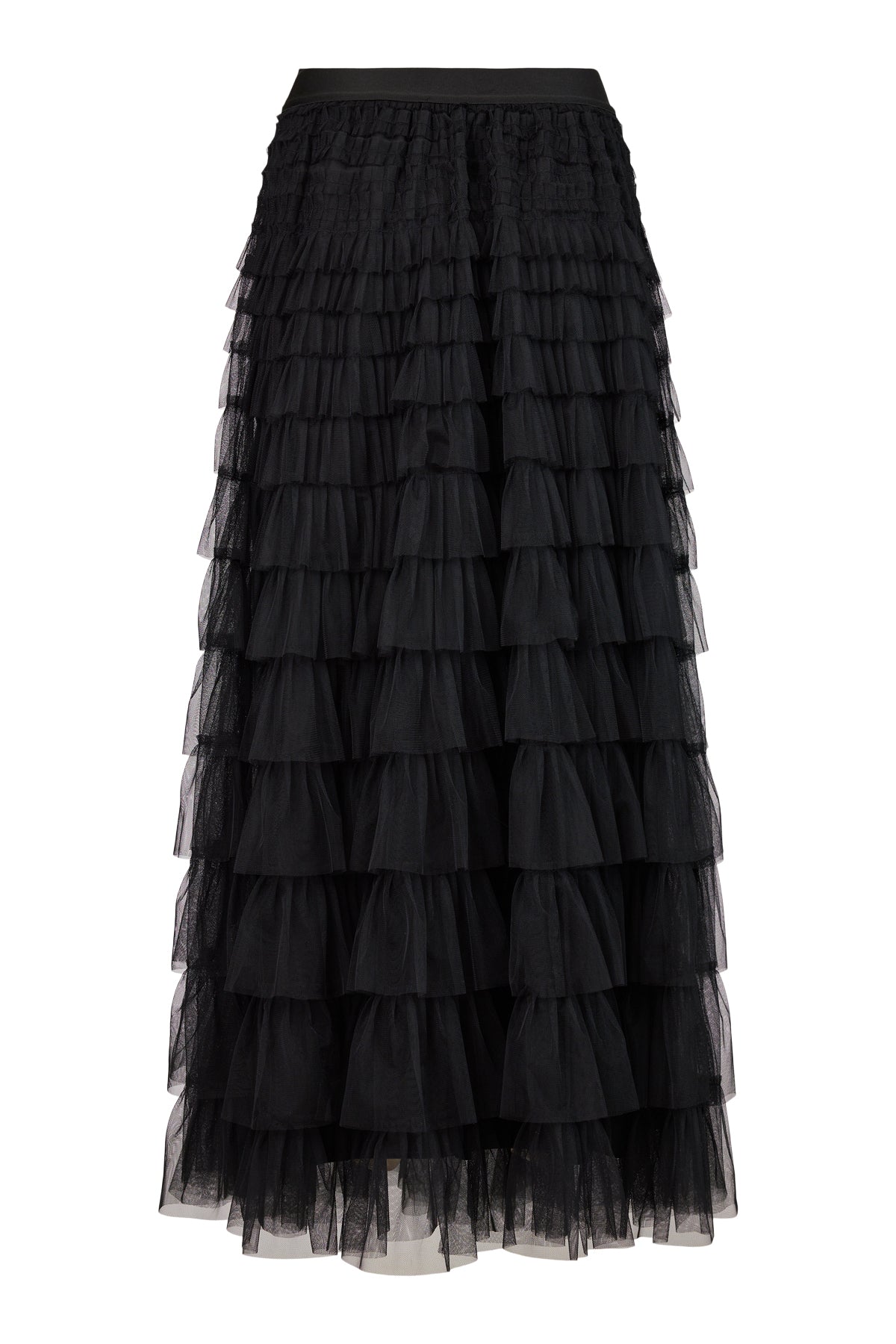 Tulle Skirt - Black