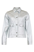 Back to the Future Jacket - Silver