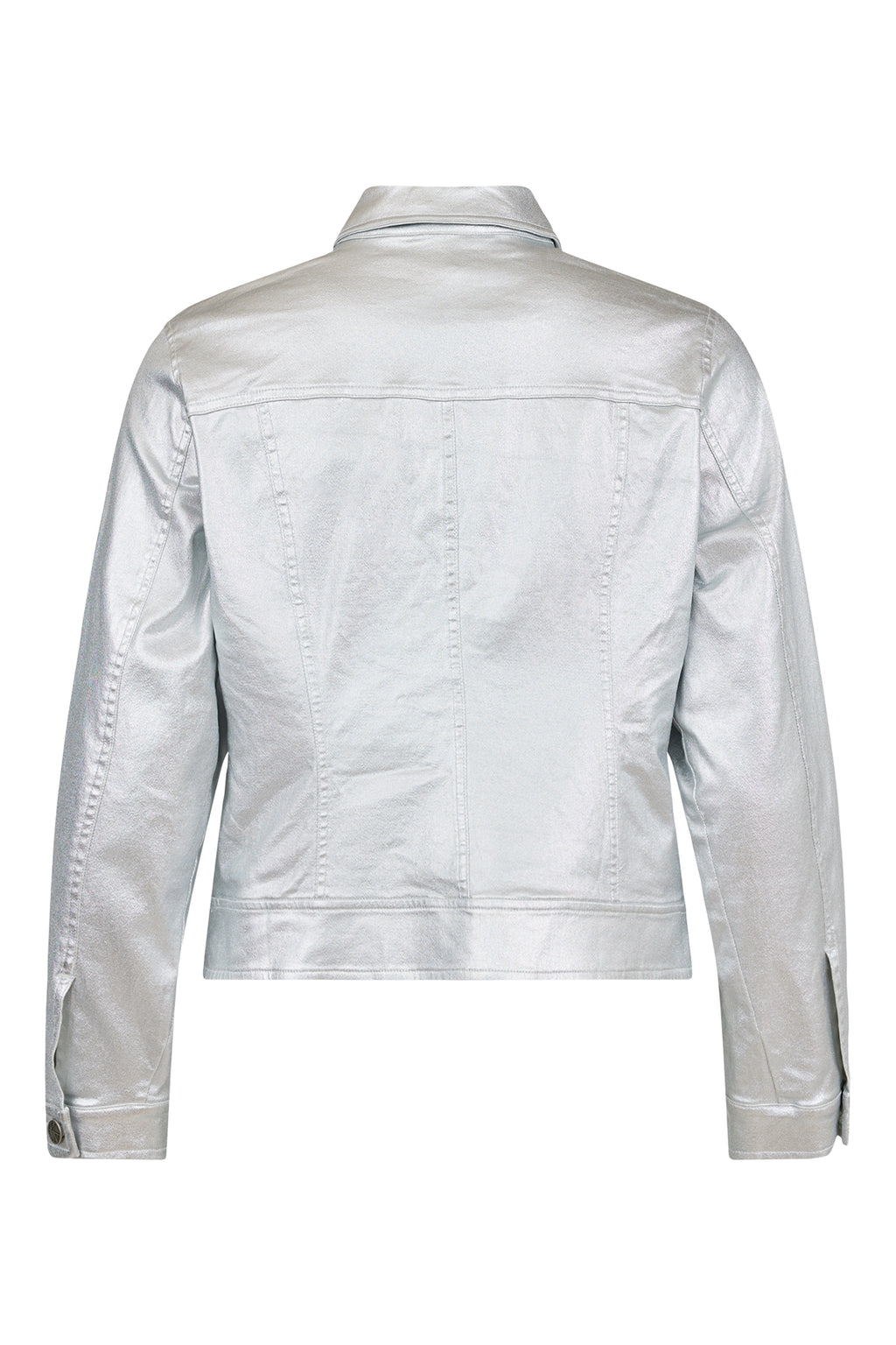 Back to the Future Jacket - Silver