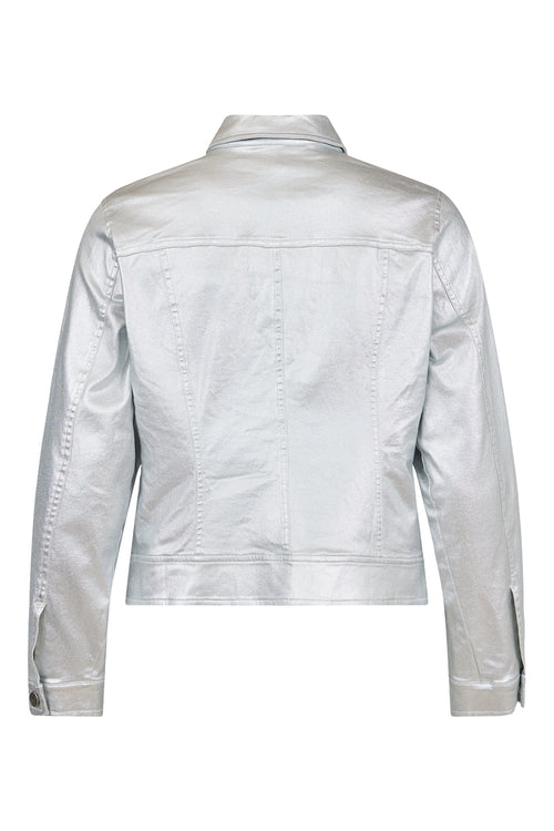 Back to the Future Jacket - Silver