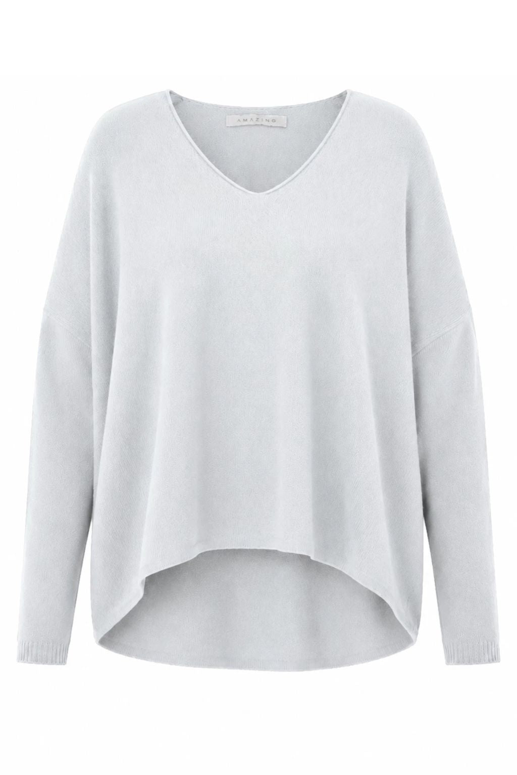 Mika Boxy Fine Knit Jumper