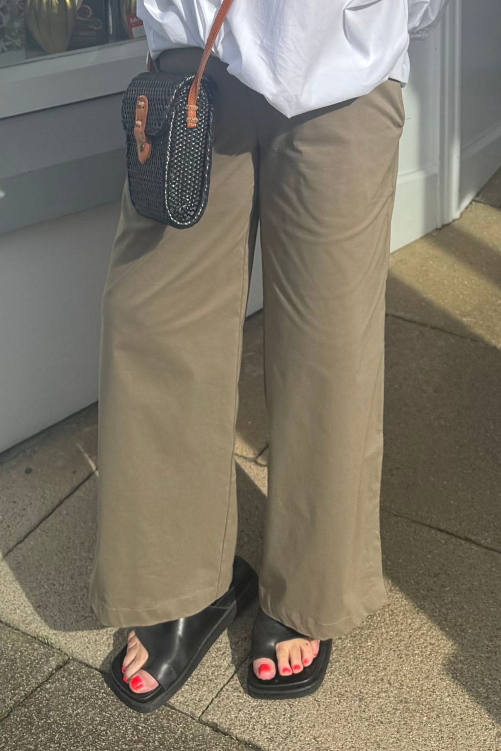 Broad Horizons Pant - Dune