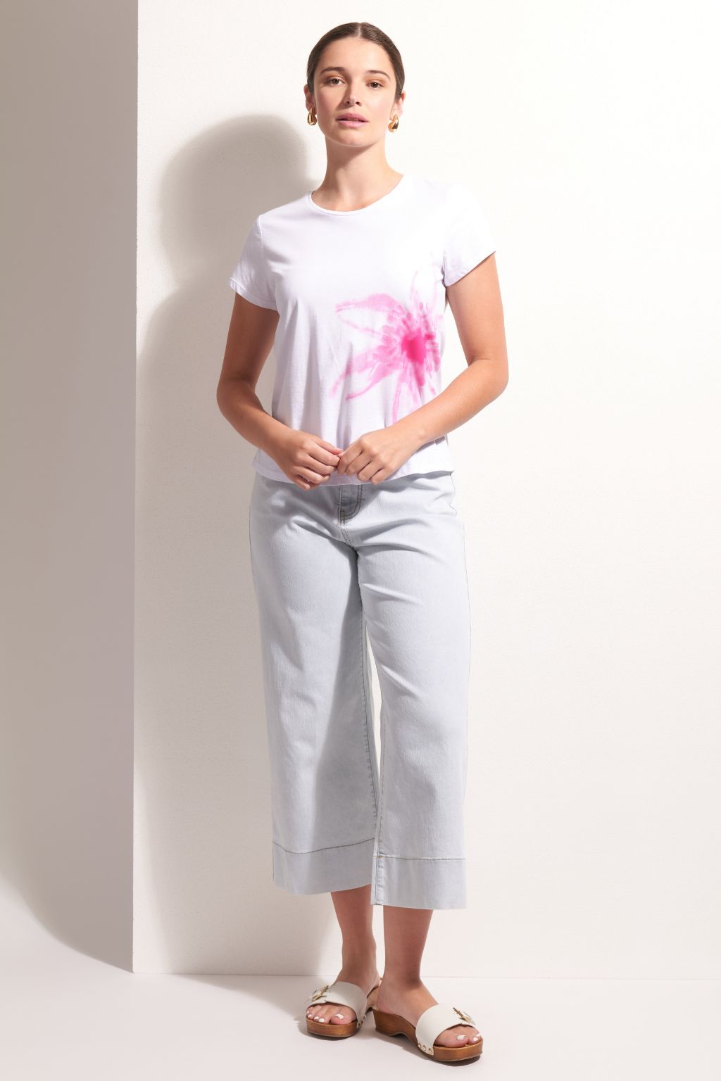On Form Tee - Floret