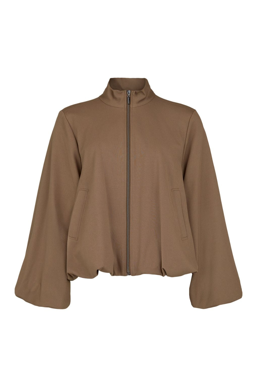 Caramel Muffin Jacket