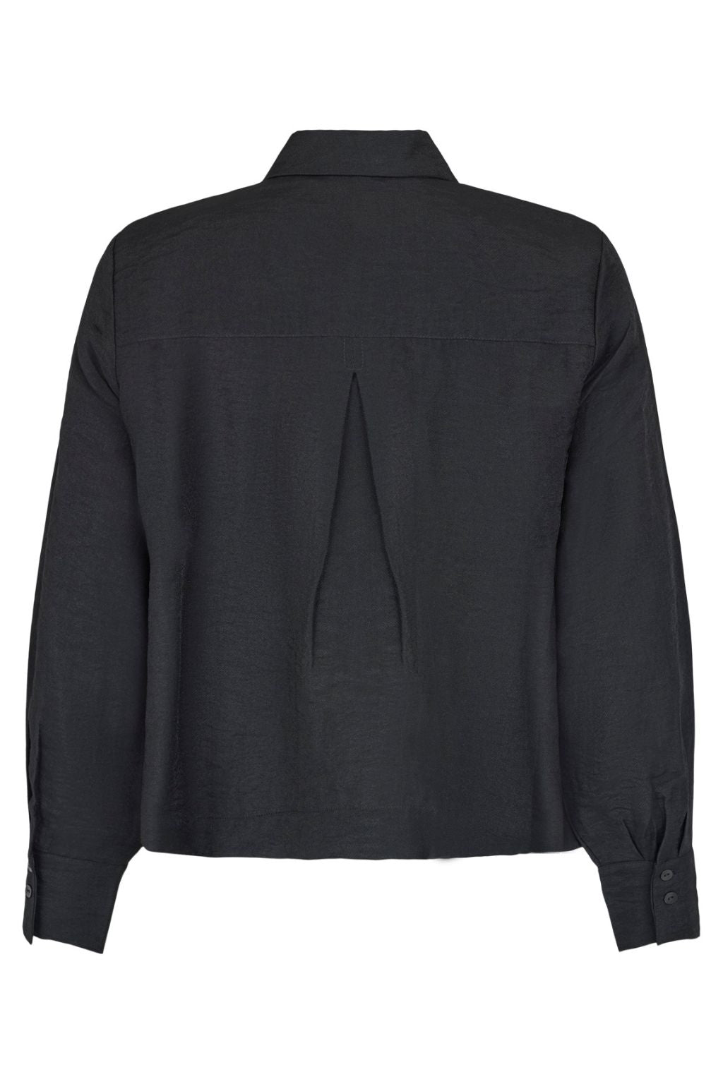 Flower Power Shirt - Black