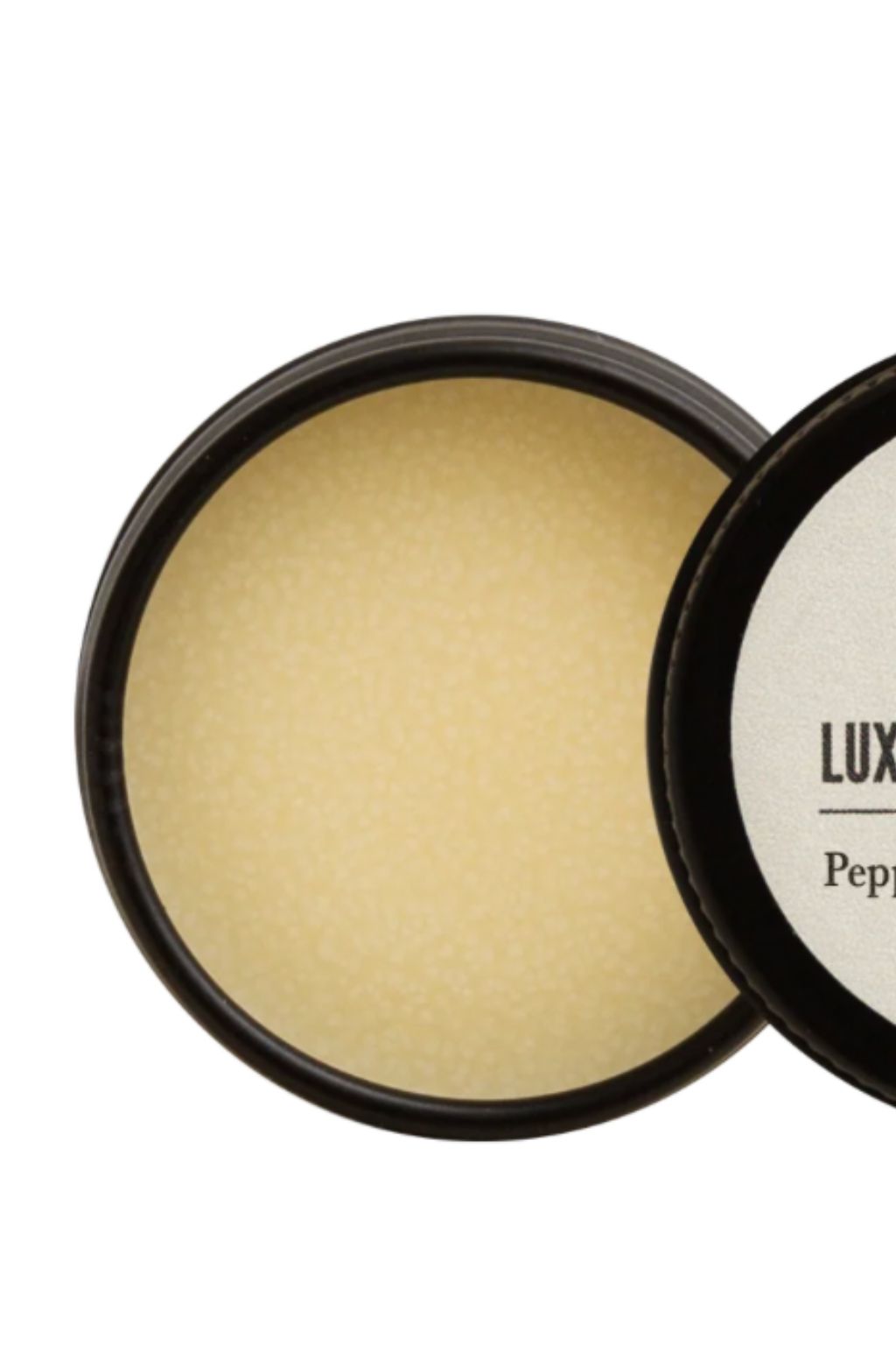 Luxurious lip balm - peppermint