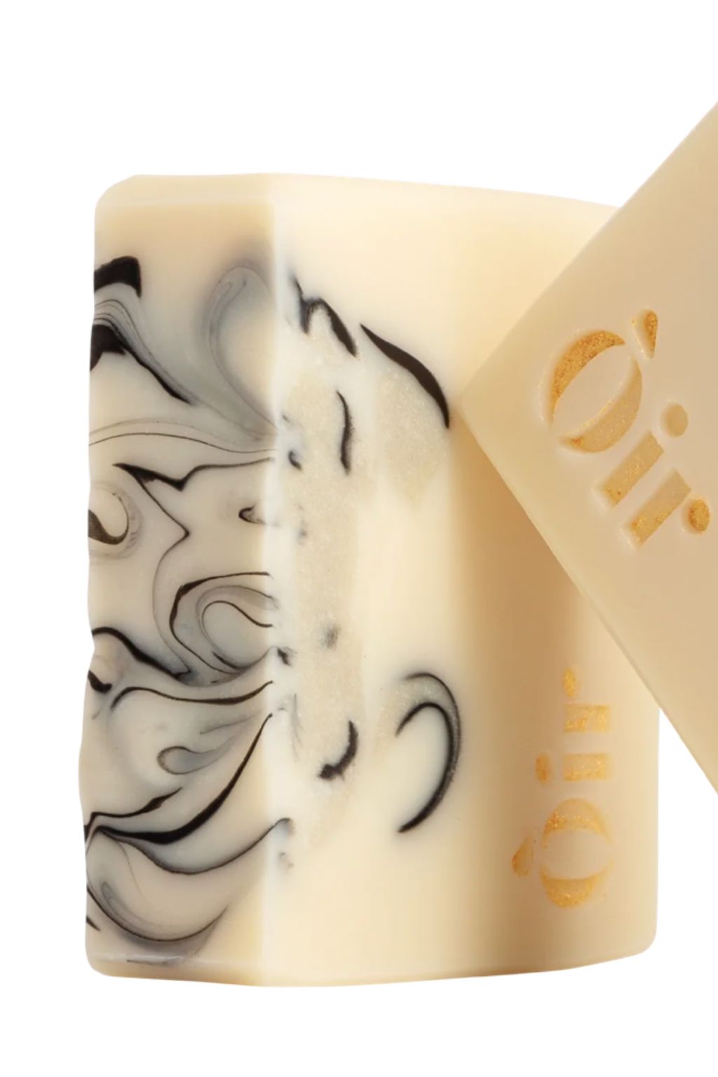 Peppermint, lavender, patchouli, tea tree hand & body soap