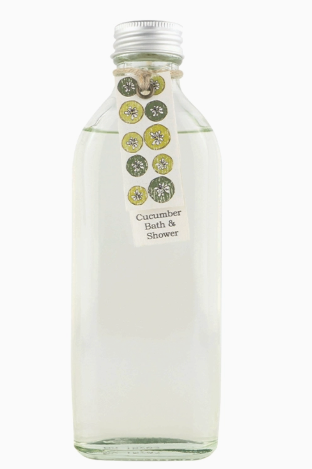 Garden Harvest - 200ML Cucumber Bath Foam