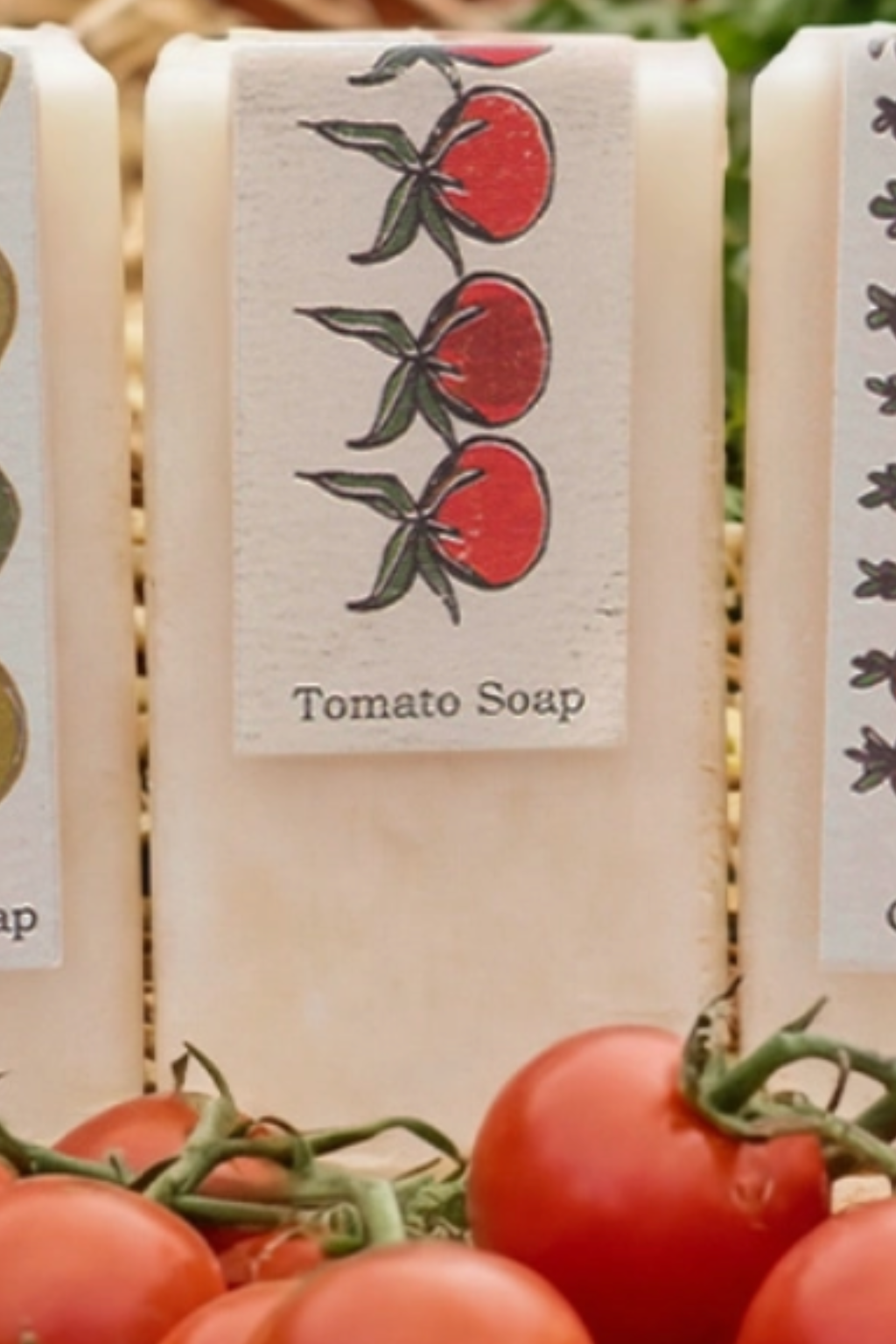 Tomato Soap - 80g