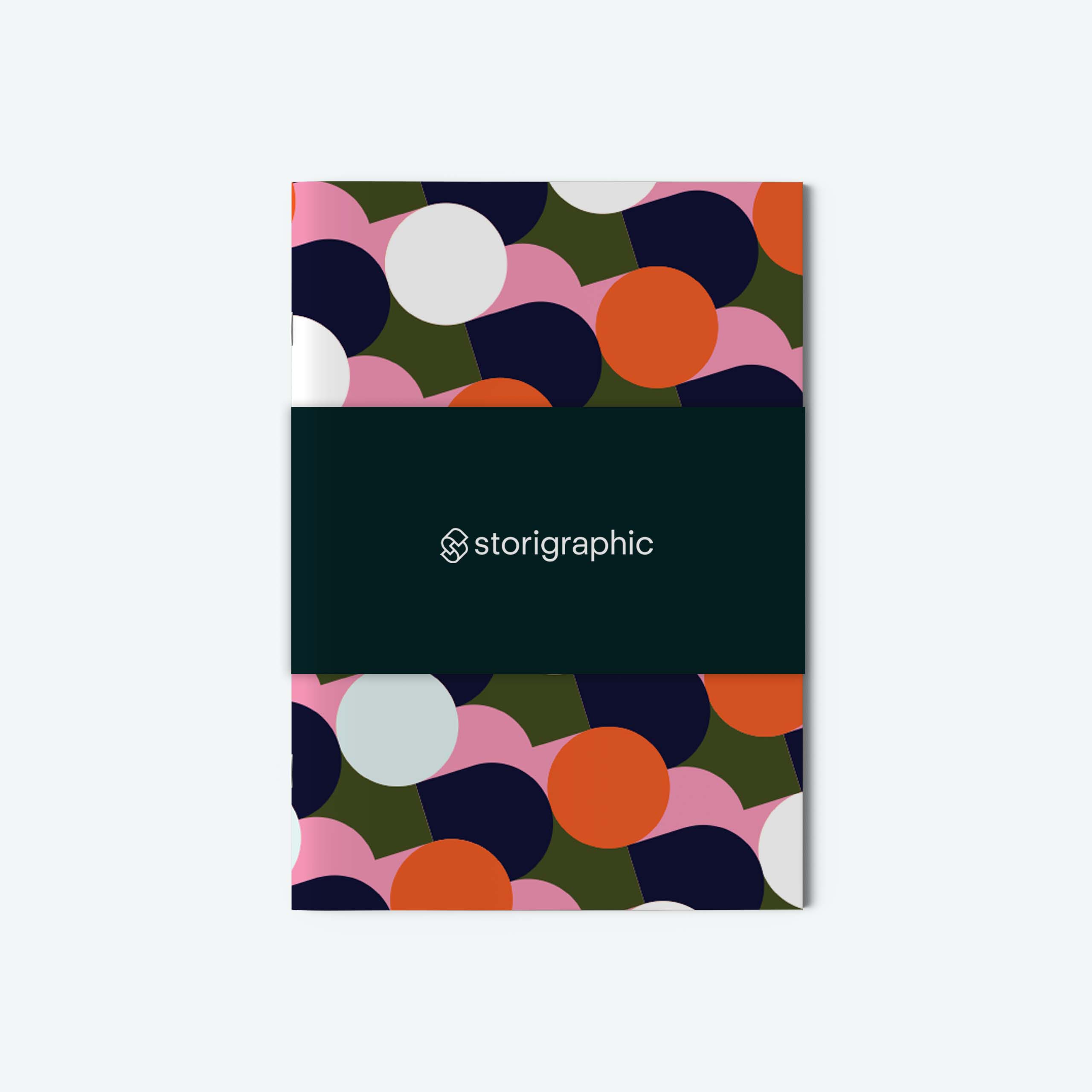 Pack of 3 Pocket Notebooks | Symphony Series