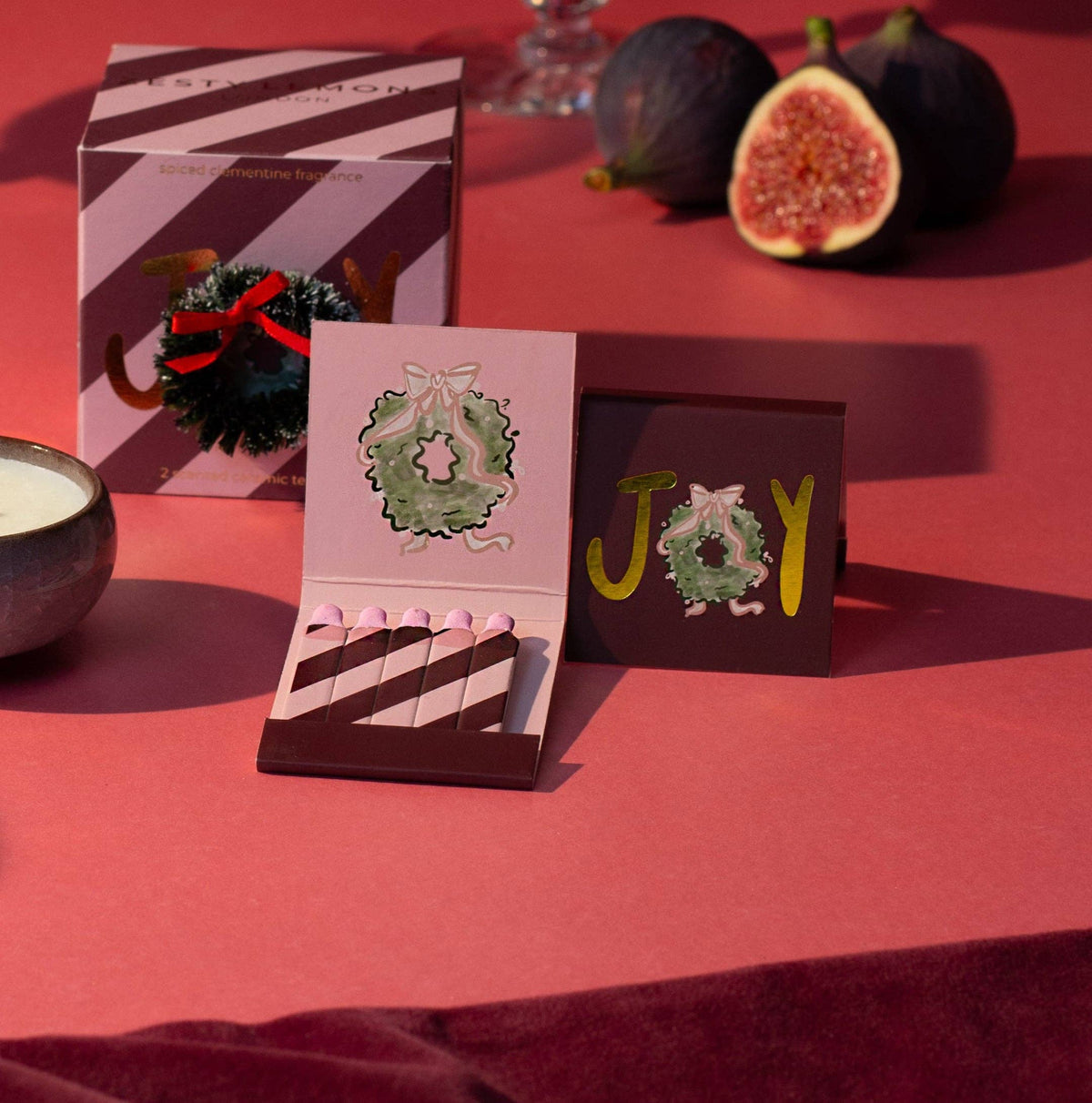 Joy Matchbook - Matches
