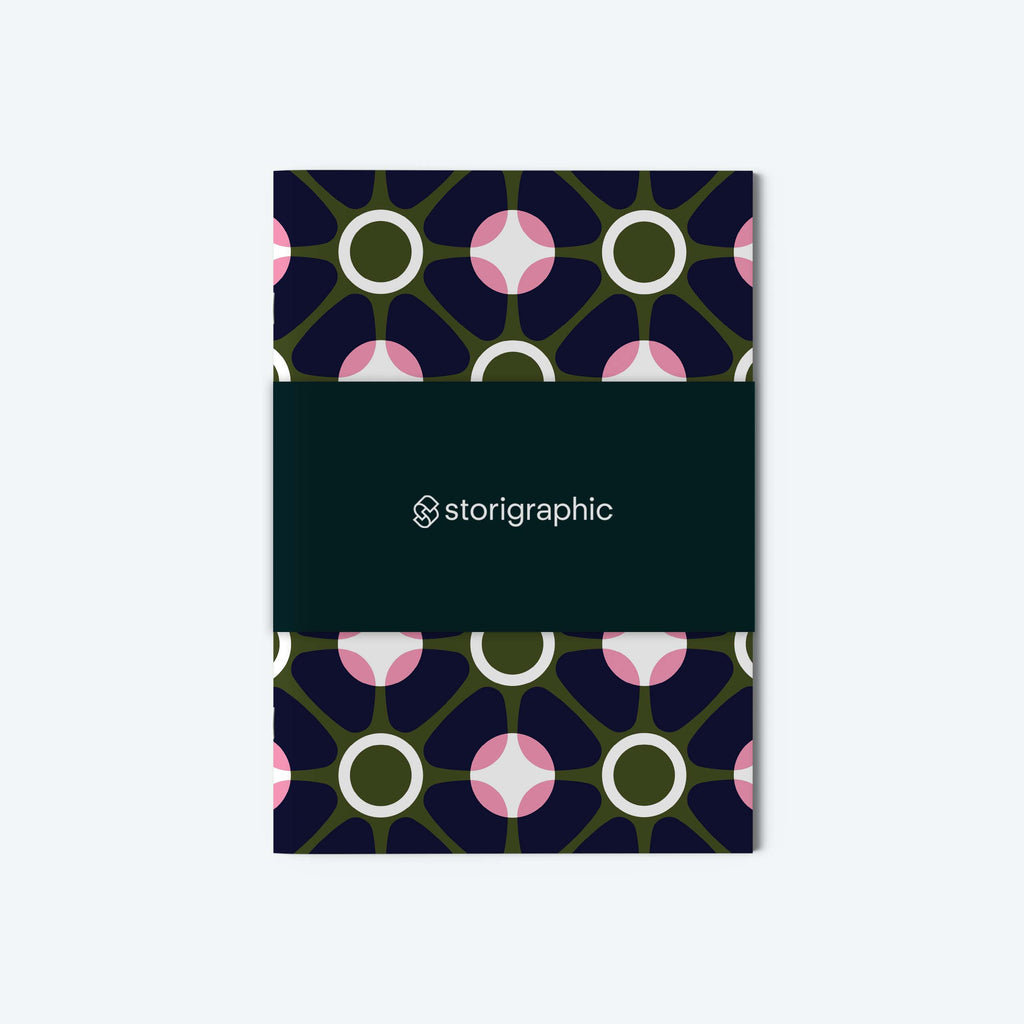 Pack of 3 Pocket Notebooks | Symphony Series