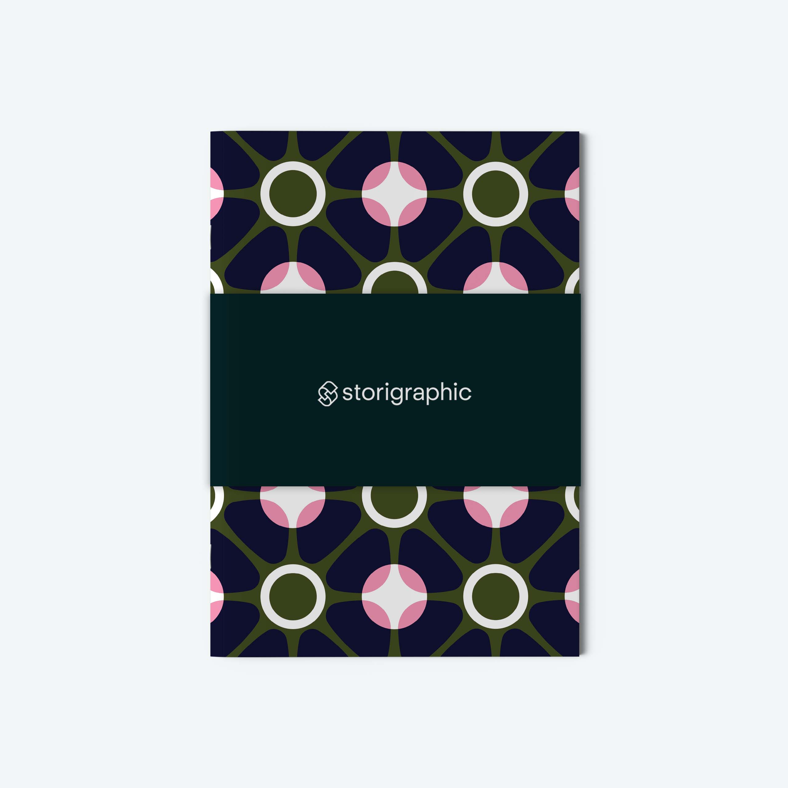 Pack of 3 Pocket Notebooks | Symphony Series