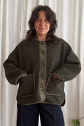 Suede Jacket - Musch