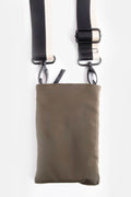 Padded phone bag khaki
