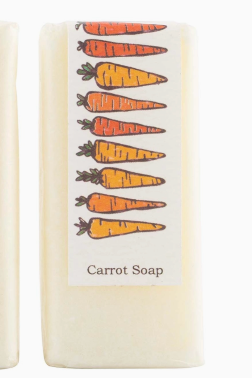 Carrot Soap - 80g